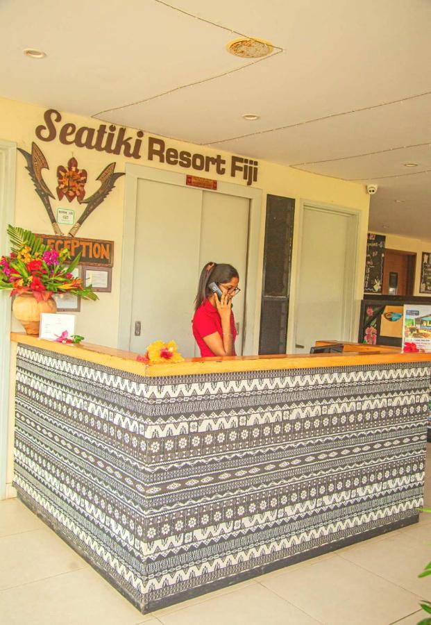 Seatiki Resort Fiji On Coast Sigatoka Ngoại thất bức ảnh